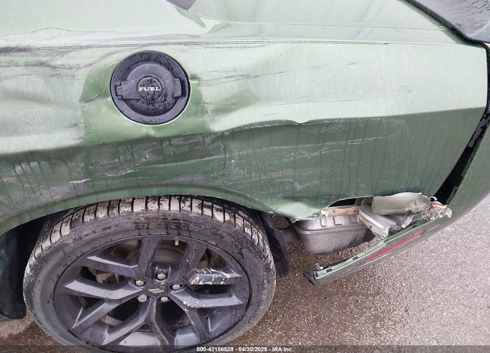 2023 DODGE CHALLENGER VIN: 2C3CDZJG7PH614653