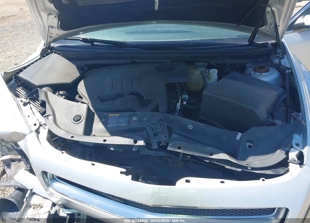 2010 CHEVROLET MALIBU VIN: 1G1ZC5E04AF293140