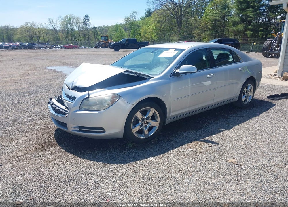 2010 CHEVROLET MALIBU VIN: 1G1ZC5E04AF293140