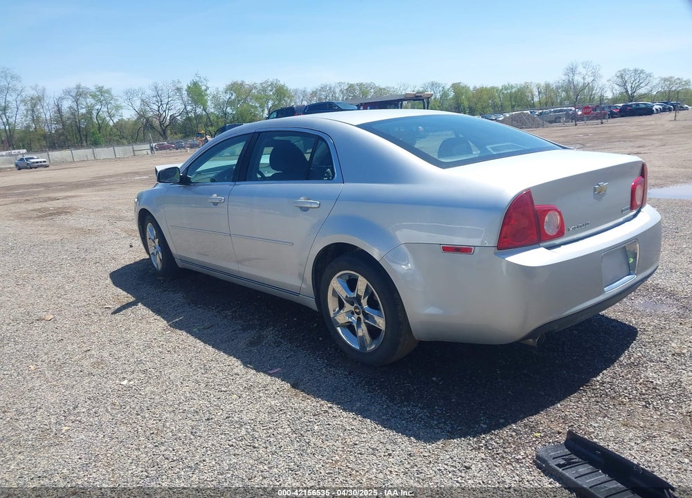 2010 CHEVROLET MALIBU VIN: 1G1ZC5E04AF293140
