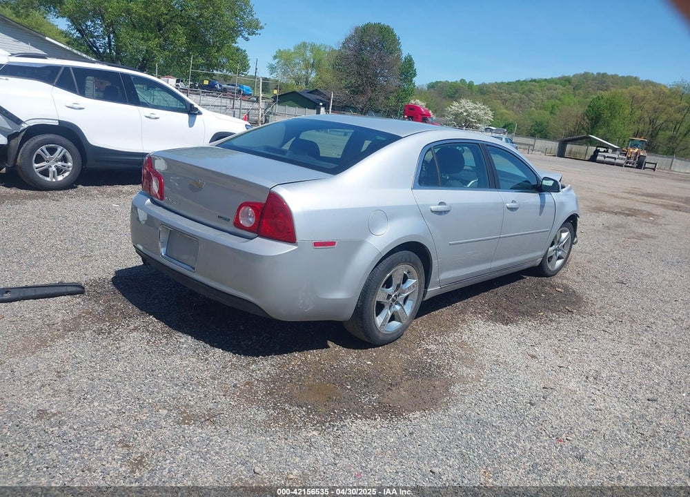 2010 CHEVROLET MALIBU VIN: 1G1ZC5E04AF293140