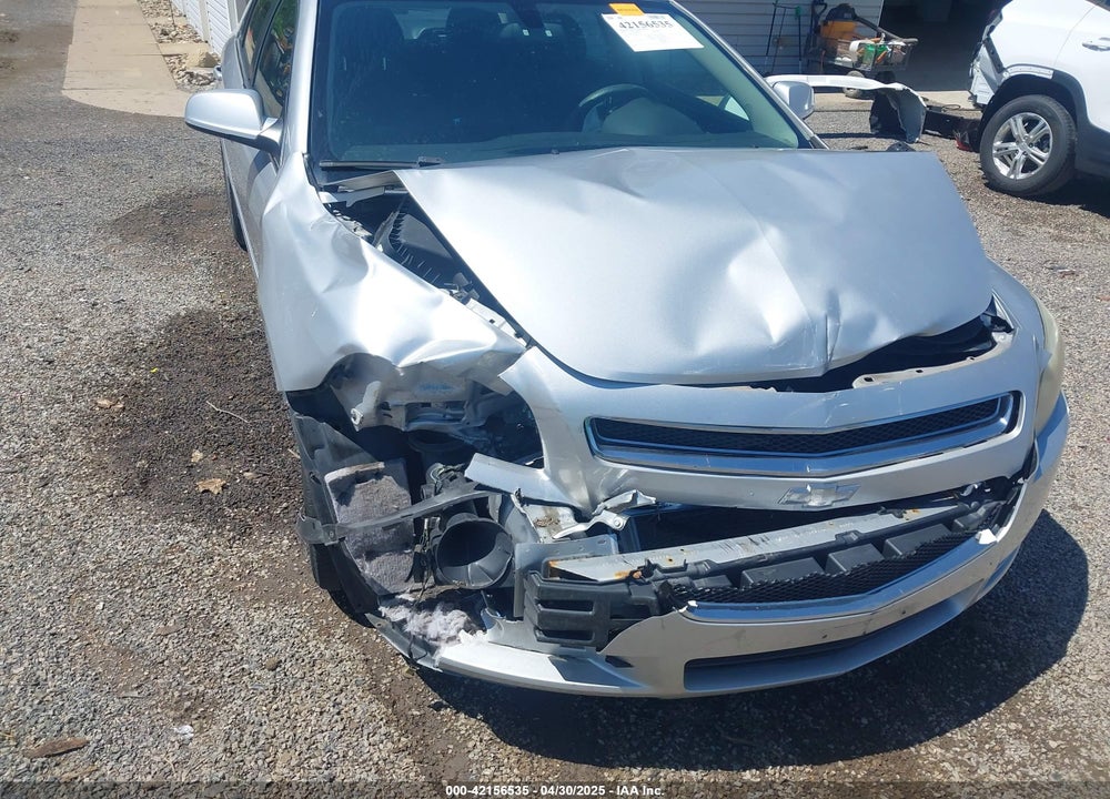 2010 CHEVROLET MALIBU VIN: 1G1ZC5E04AF293140
