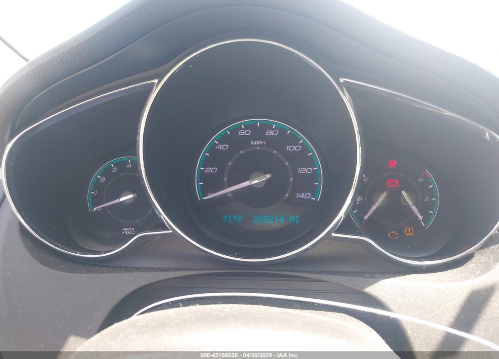 2010 CHEVROLET MALIBU VIN: 1G1ZC5E04AF293140