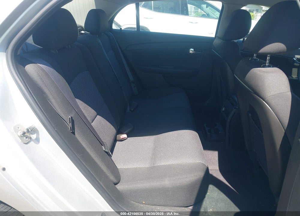 2010 CHEVROLET MALIBU VIN: 1G1ZC5E04AF293140
