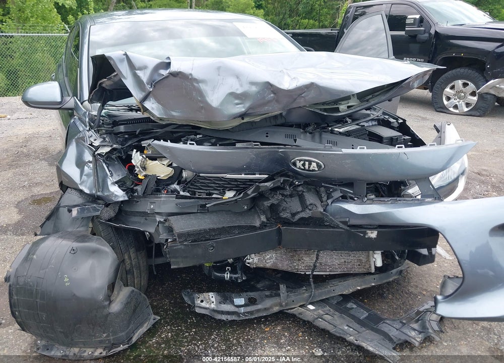 2020 KIA RIO S VIN: 3KPA24AD1LE262502