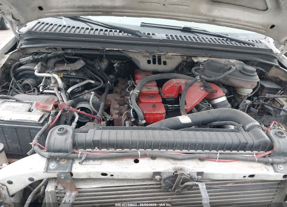 2006 FORD F-350 LARIAT/XL/XLT VIN: 1FTWW33P26ED15302