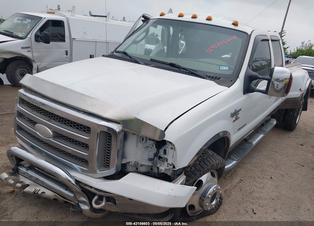 2006 FORD F-350 LARIAT/XL/XLT VIN: 1FTWW33P26ED15302
