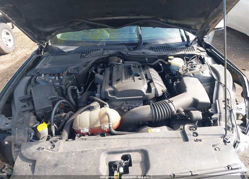 2017 FORD MUSTANG ECOBOOST VIN: 1FA6P8TH1H5212335