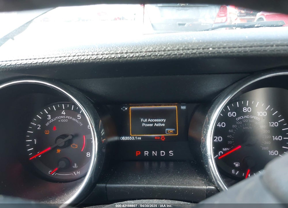 2017 FORD MUSTANG ECOBOOST VIN: 1FA6P8TH1H5212335