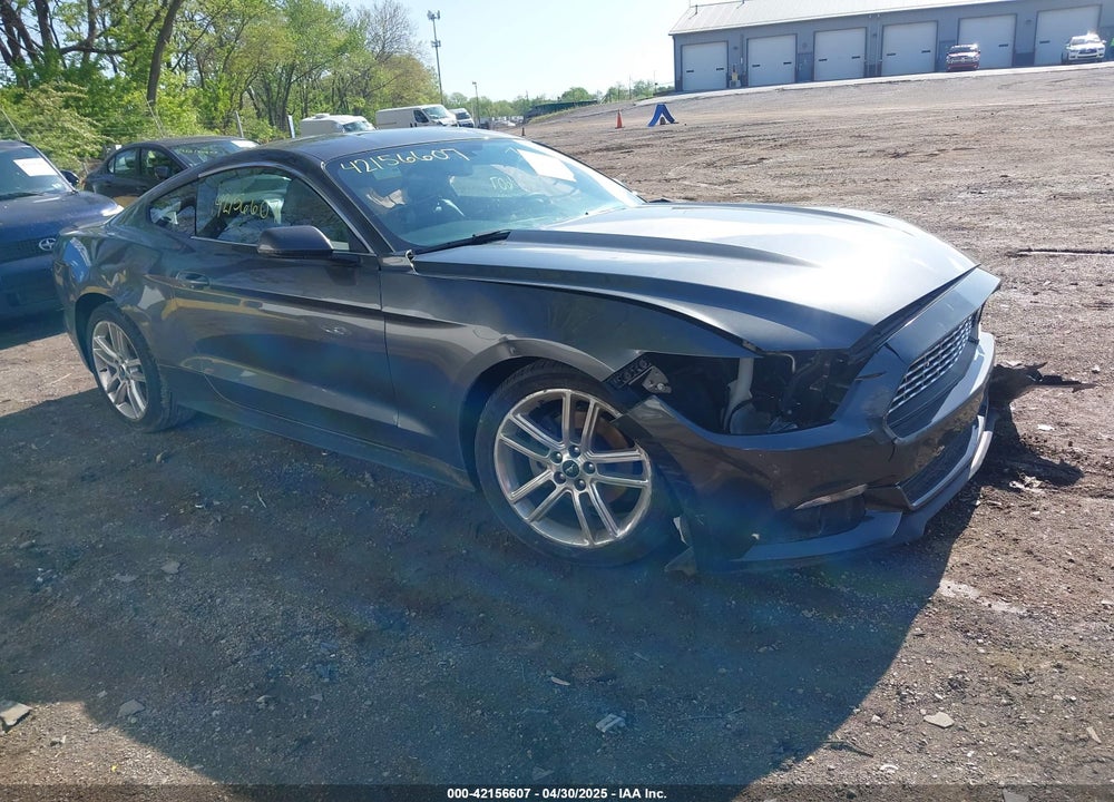 2017 FORD MUSTANG ECOBOOST VIN: 1FA6P8TH1H5212335