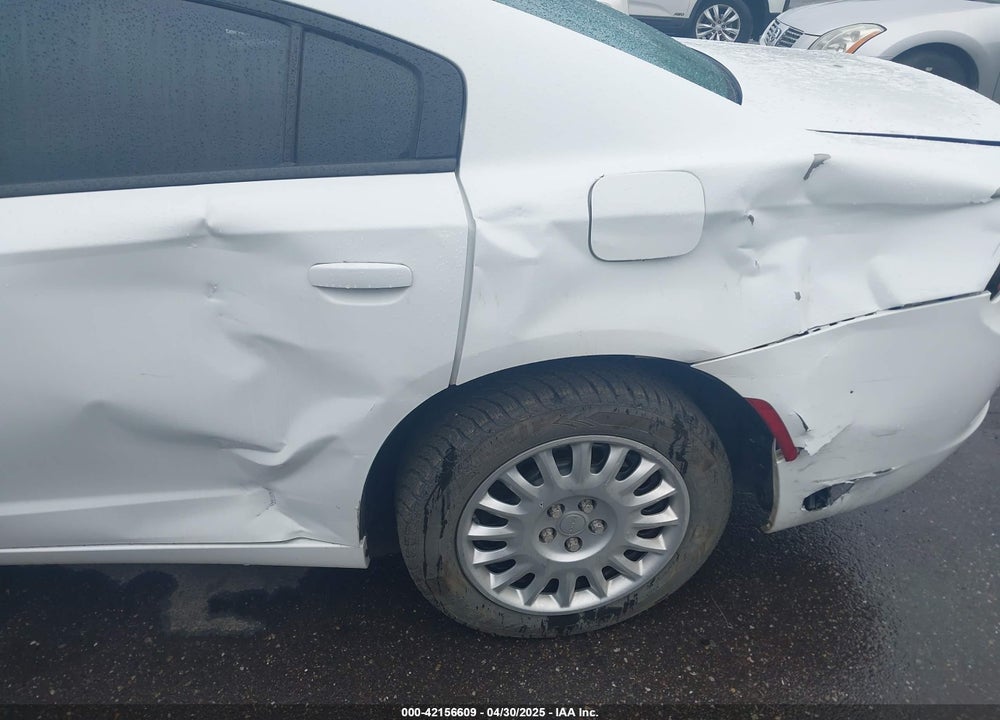 2019 DODGE CHARGER POLICE AWD VIN: 2C3CDXKT3KH757530