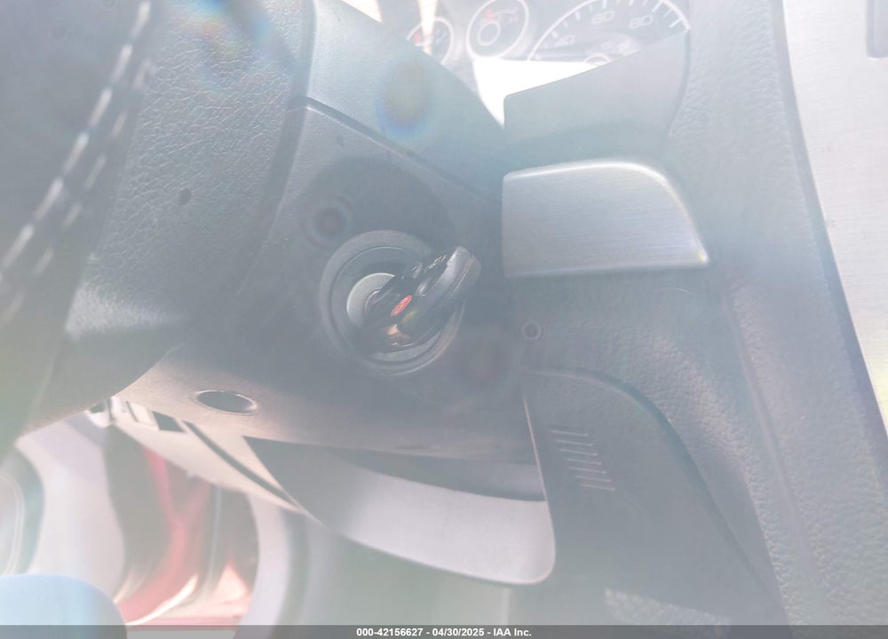 2009 FORD FUSION VIN: 3FAHP07169R207427