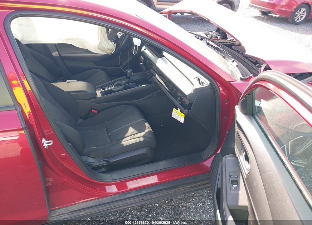 2023 HONDA ACCORD VIN: 1HGCY2F59PA008821