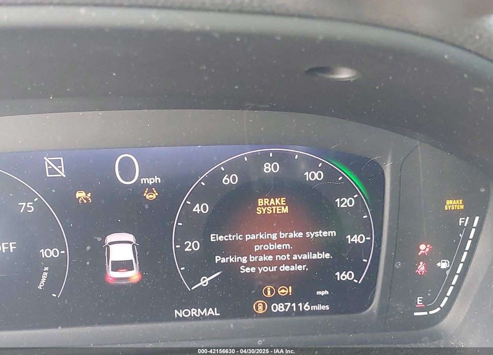 2023 HONDA ACCORD VIN: 1HGCY2F59PA008821