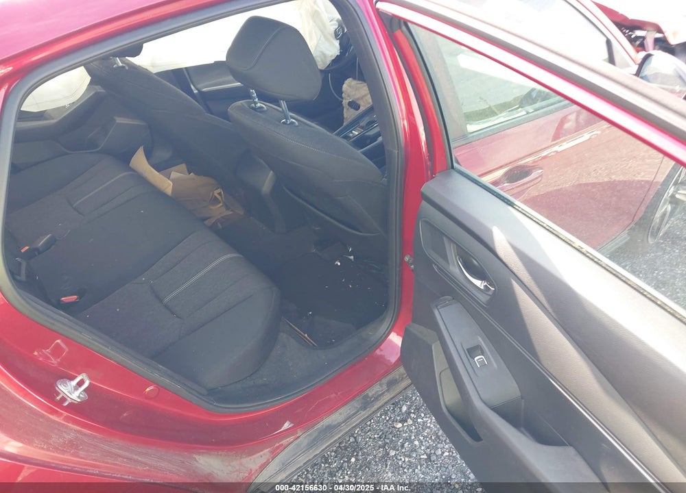 2023 HONDA ACCORD VIN: 1HGCY2F59PA008821