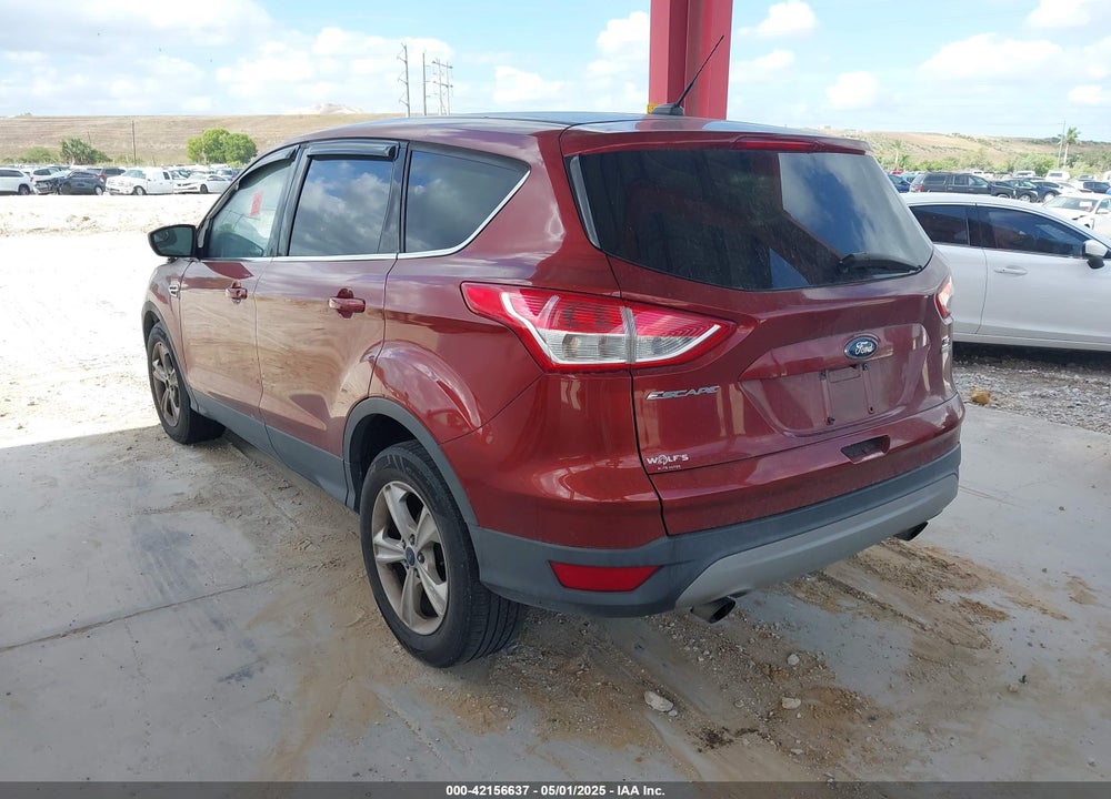 2014 FORD ESCAPE SE VIN: 1FMCU9GX6EUC61587