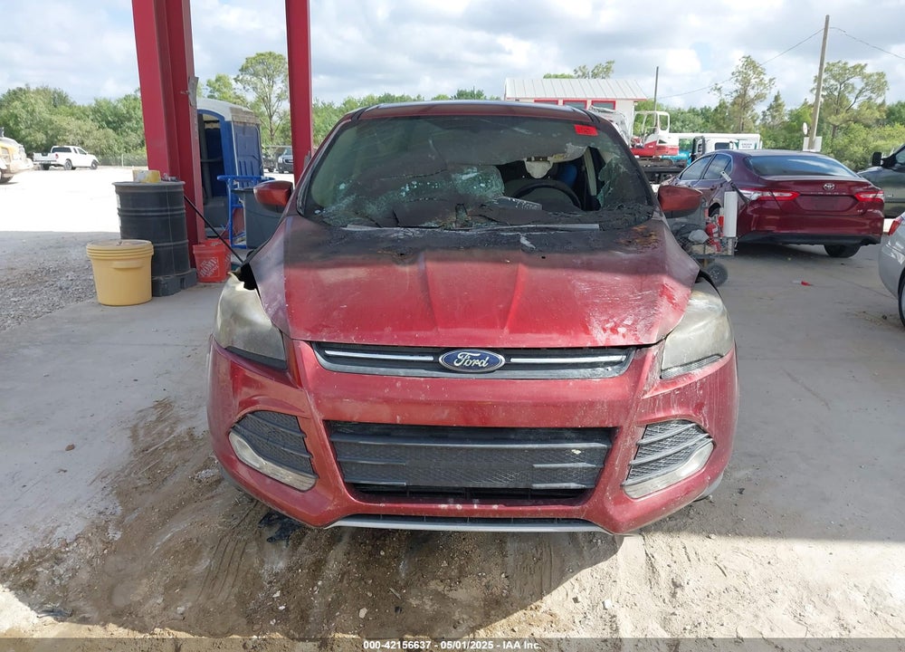 2014 FORD ESCAPE SE VIN: 1FMCU9GX6EUC61587