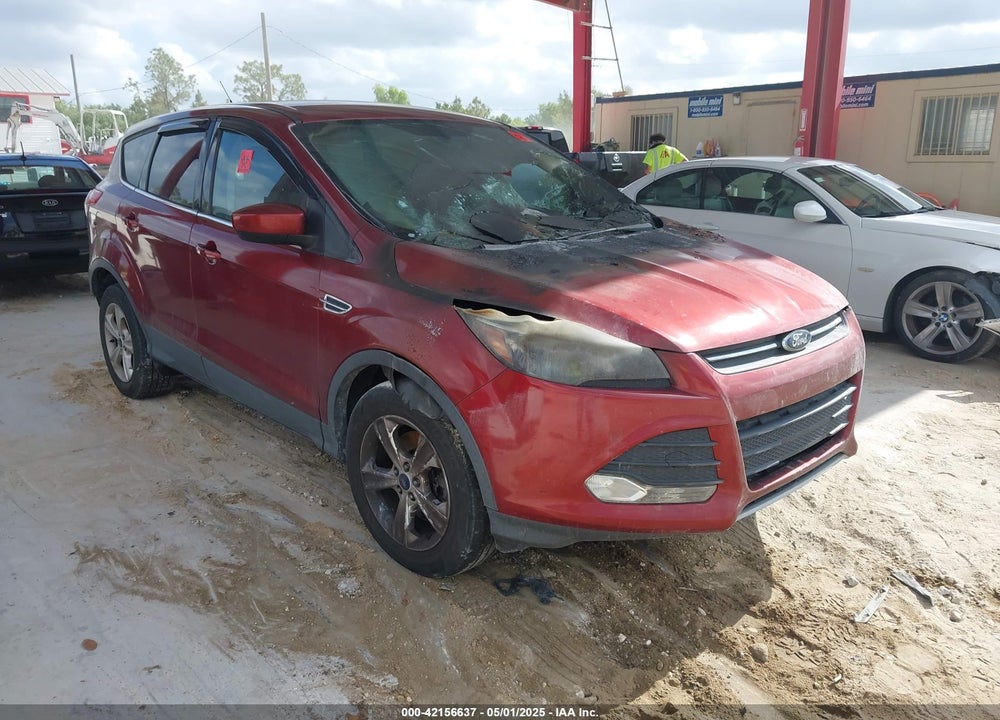 2014 FORD ESCAPE SE VIN: 1FMCU9GX6EUC61587