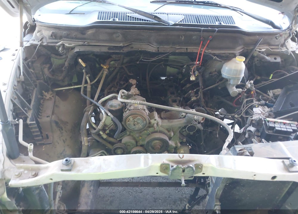 2002 DODGE RAM 1500 ST VIN: 3D7HA18N82G177700