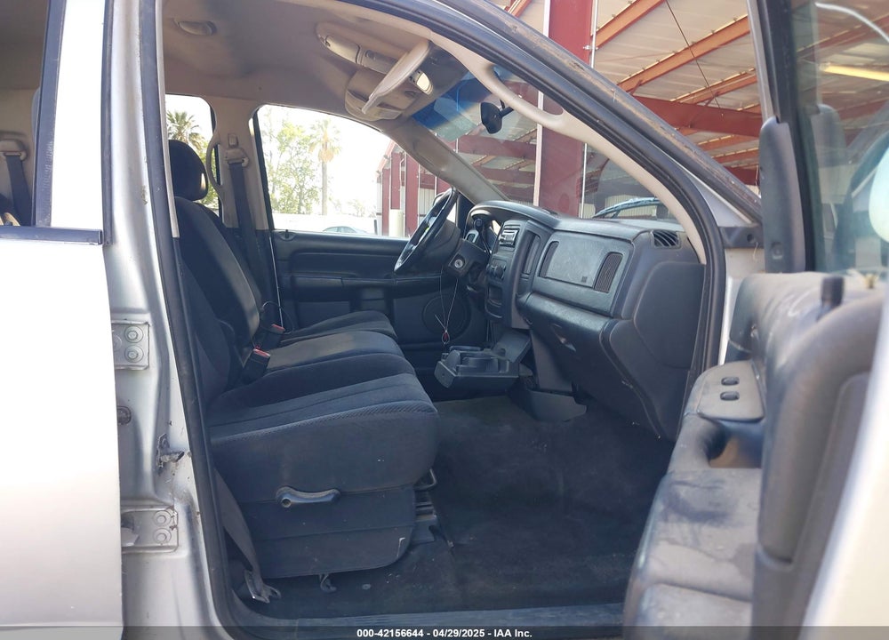 2002 DODGE RAM 1500 ST VIN: 3D7HA18N82G177700