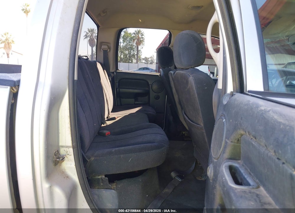 2002 DODGE RAM 1500 ST VIN: 3D7HA18N82G177700