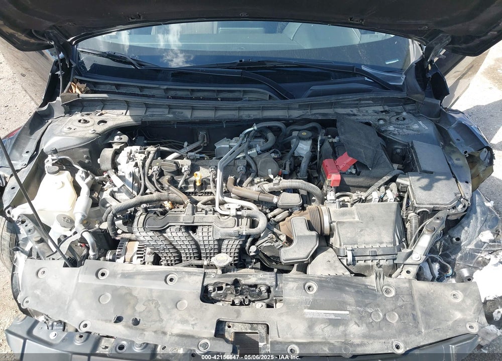 2021 NISSAN ALTIMA VIN: 1N4BL4DV0MN360123