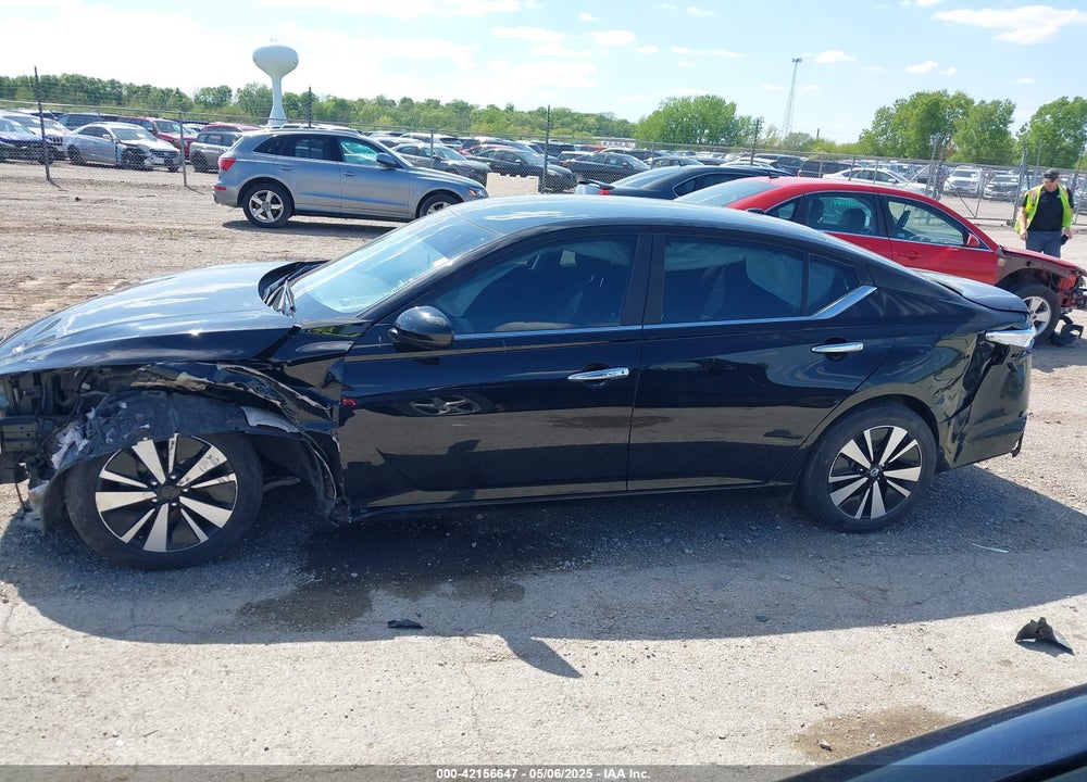 2021 NISSAN ALTIMA VIN: 1N4BL4DV0MN360123