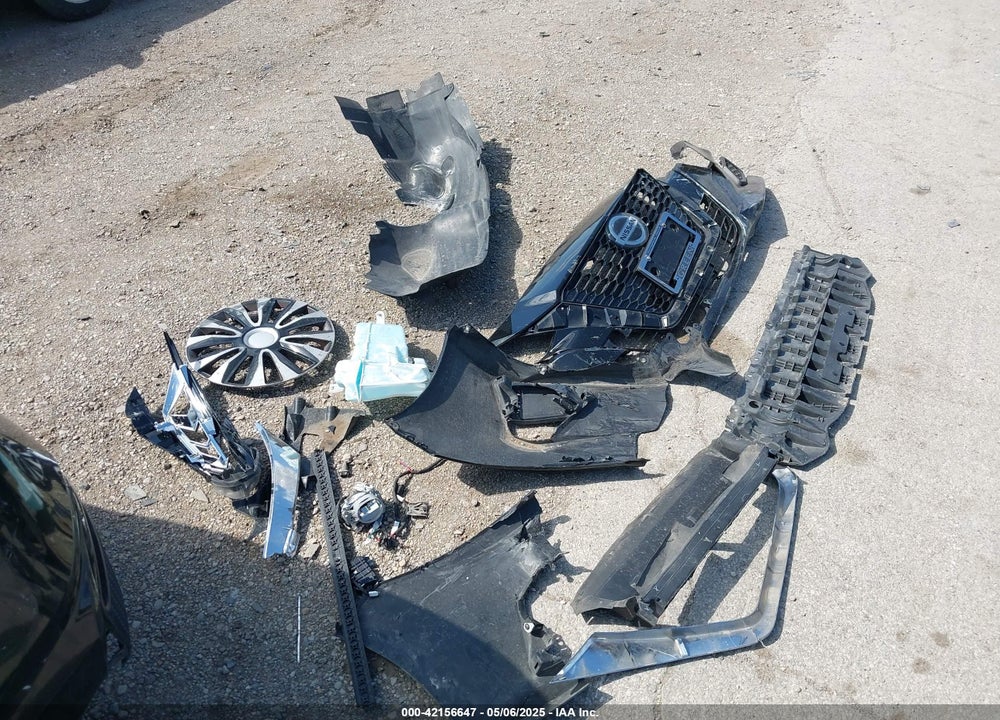 2021 NISSAN ALTIMA VIN: 1N4BL4DV0MN360123