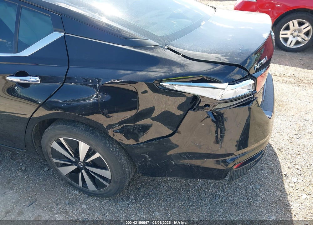 2021 NISSAN ALTIMA VIN: 1N4BL4DV0MN360123