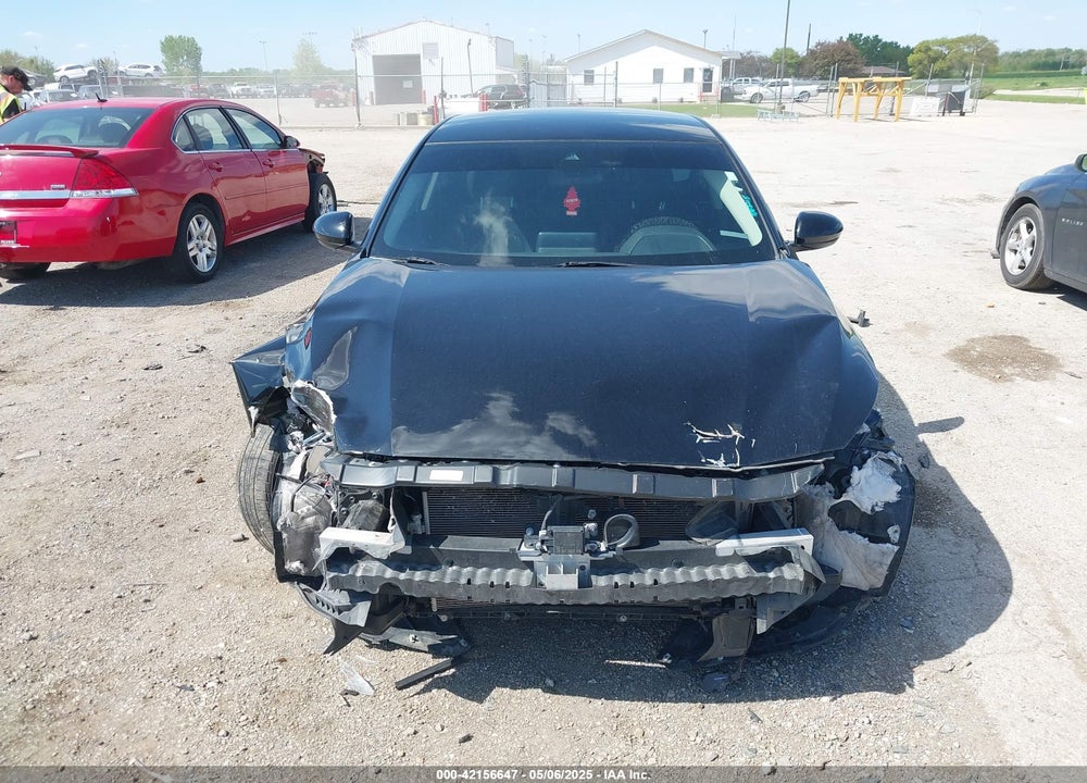 2021 NISSAN ALTIMA VIN: 1N4BL4DV0MN360123