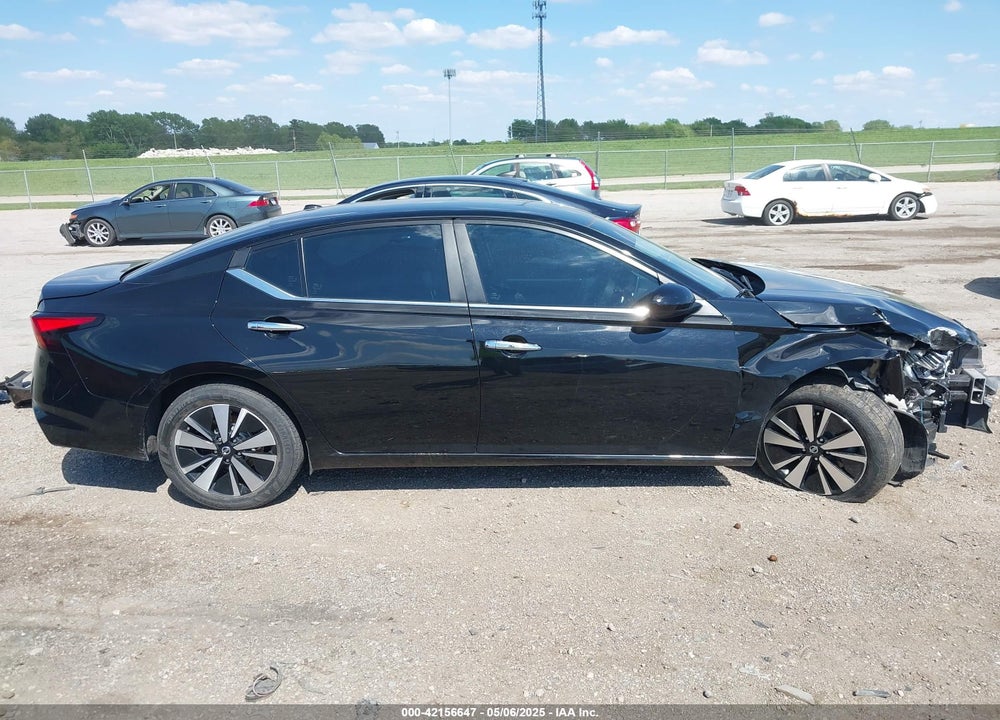 2021 NISSAN ALTIMA VIN: 1N4BL4DV0MN360123