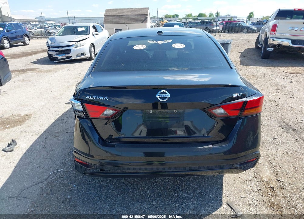 2021 NISSAN ALTIMA VIN: 1N4BL4DV0MN360123