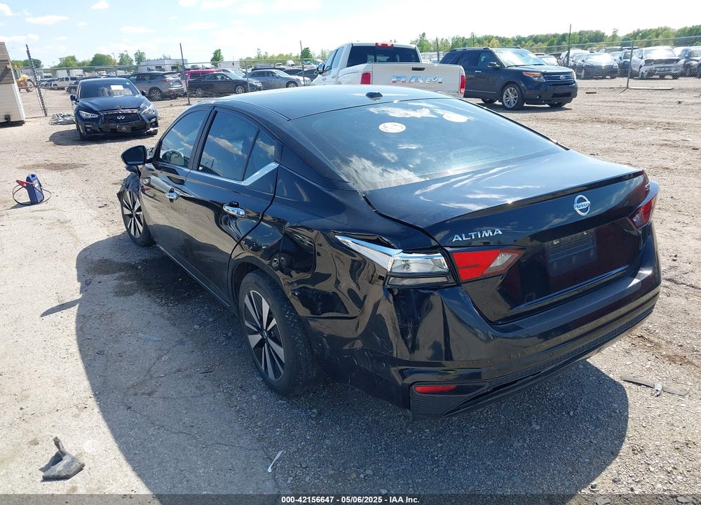 2021 NISSAN ALTIMA VIN: 1N4BL4DV0MN360123