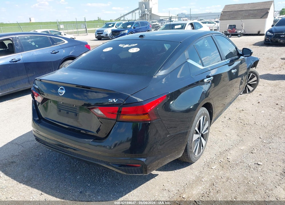 2021 NISSAN ALTIMA VIN: 1N4BL4DV0MN360123