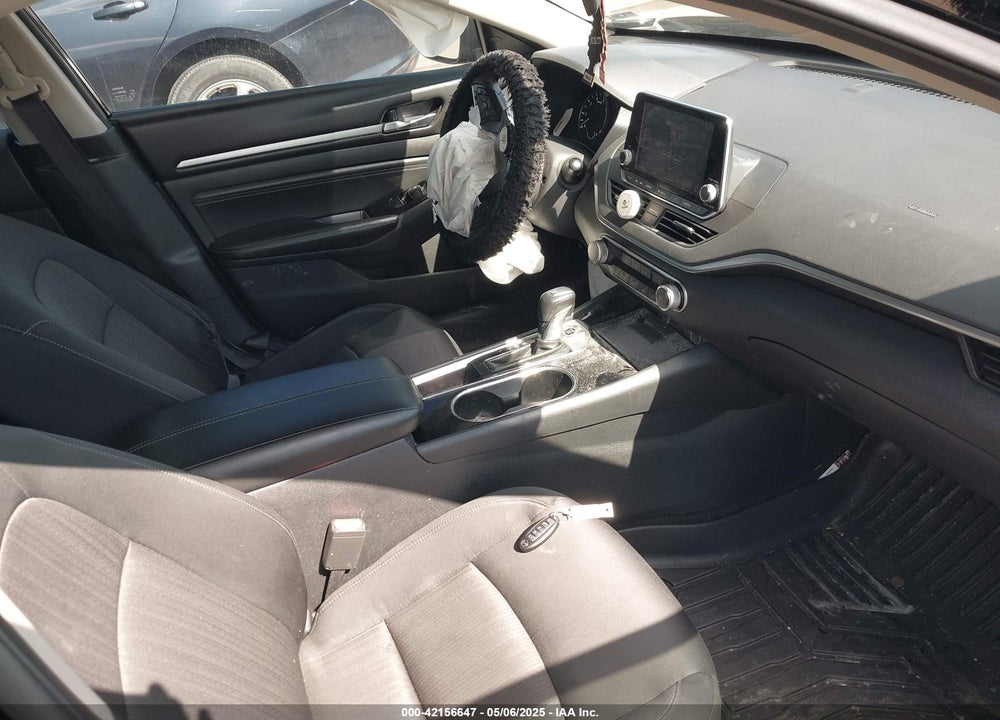2021 NISSAN ALTIMA VIN: 1N4BL4DV0MN360123