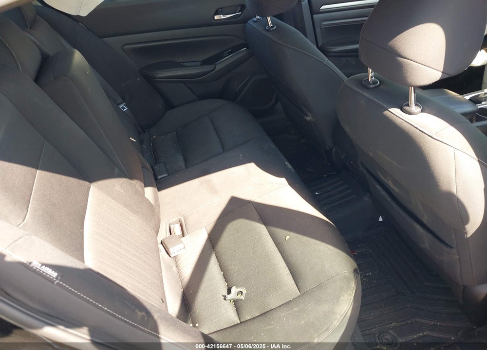 2021 NISSAN ALTIMA VIN: 1N4BL4DV0MN360123