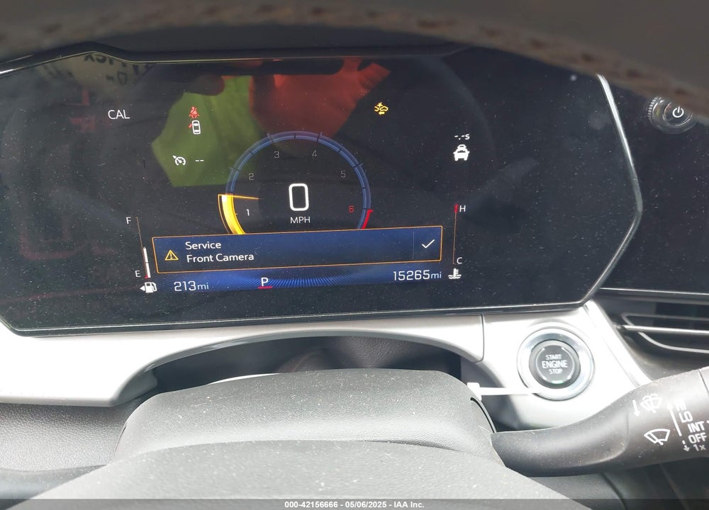 2024 CHEVROLET TRAX VIN: KL77LHE2XRC168106