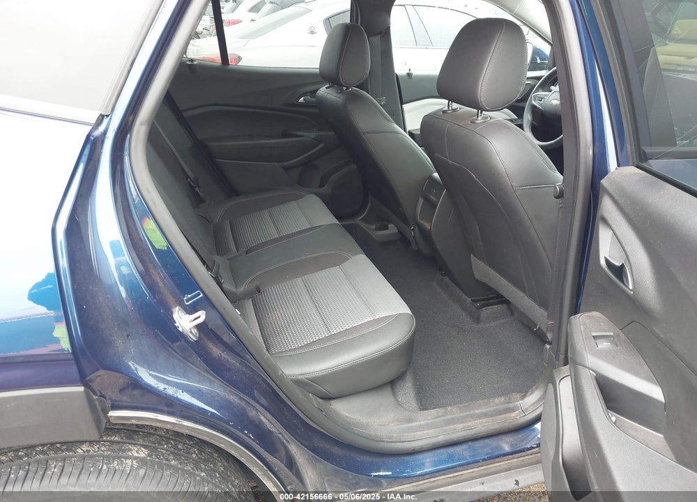 2024 CHEVROLET TRAX VIN: KL77LHE2XRC168106