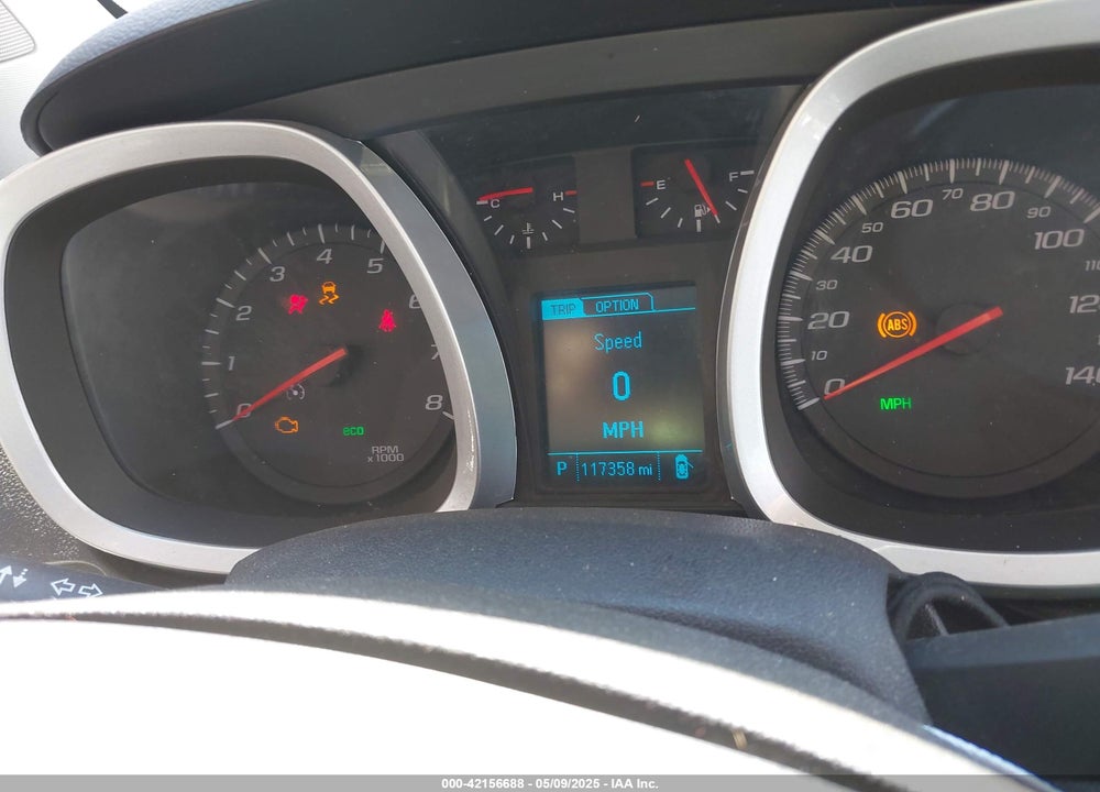 2015 CHEVROLET EQUINOX LS VIN: 2GNALAEK4F6437552