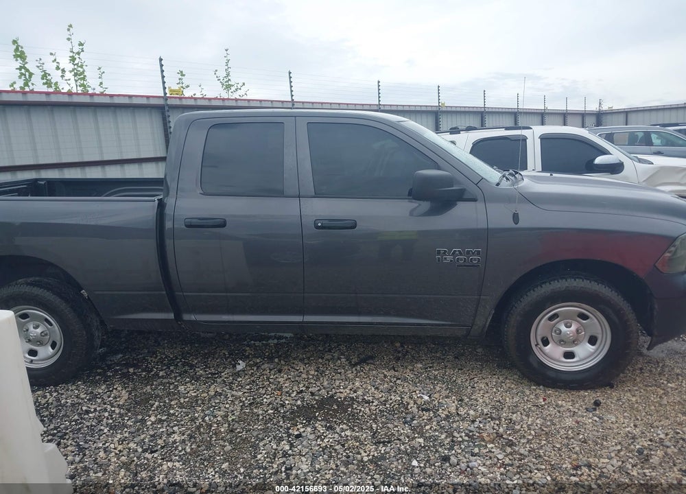 2022 RAM 1500 CLASSIC VIN: 1C6RR6FG9NS222835