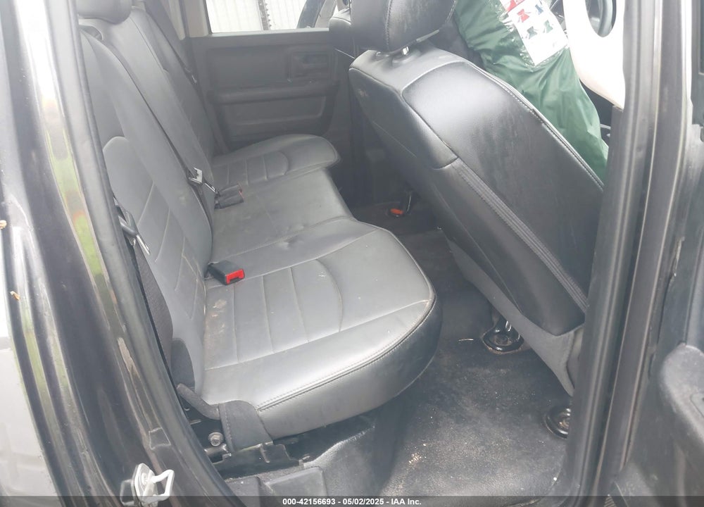 2022 RAM 1500 CLASSIC VIN: 1C6RR6FG9NS222835
