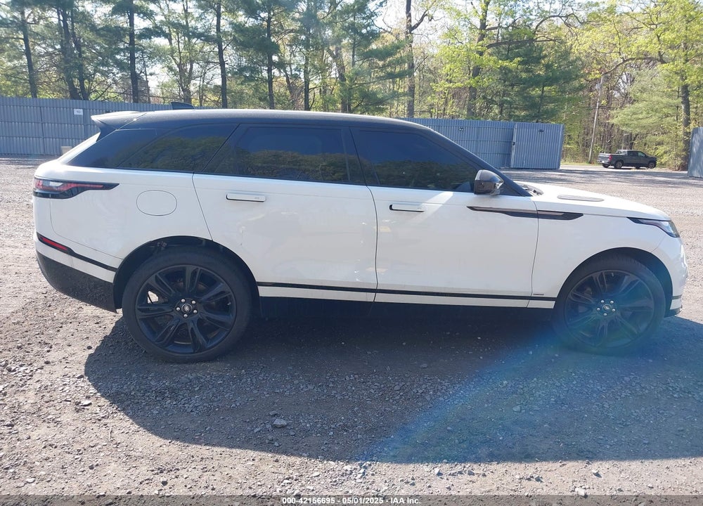 2020 LAND ROVER RANGE ROVER VELAR P250 R-DYNAMIC S VIN: SALYK2EX9LA261388