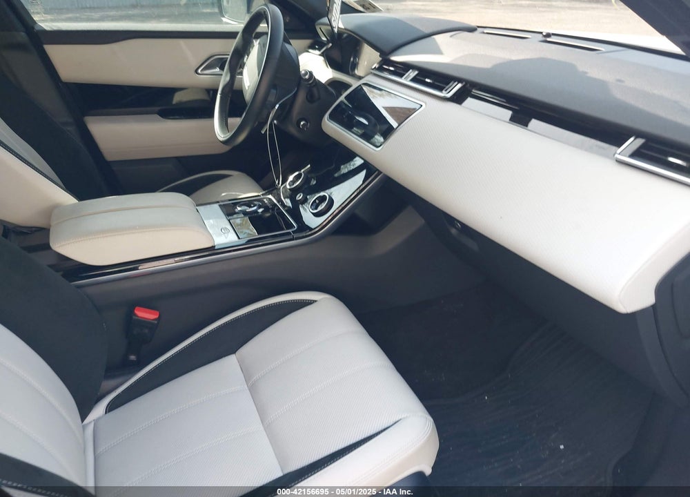 2020 LAND ROVER RANGE ROVER VELAR P250 R-DYNAMIC S VIN: SALYK2EX9LA261388