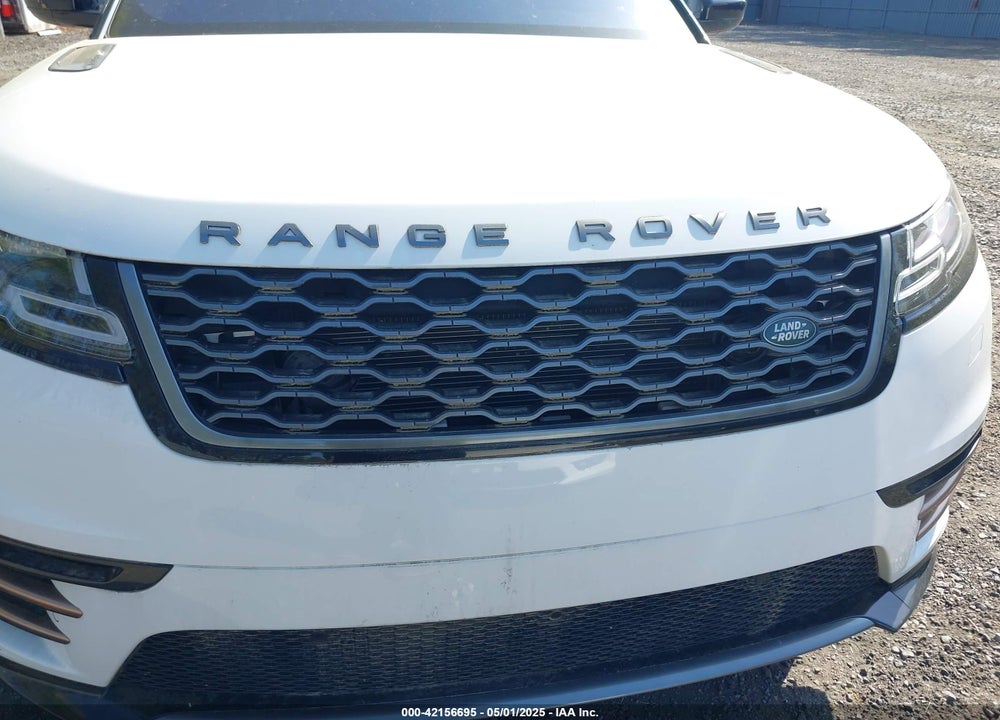 2020 LAND ROVER RANGE ROVER VELAR P250 R-DYNAMIC S VIN: SALYK2EX9LA261388