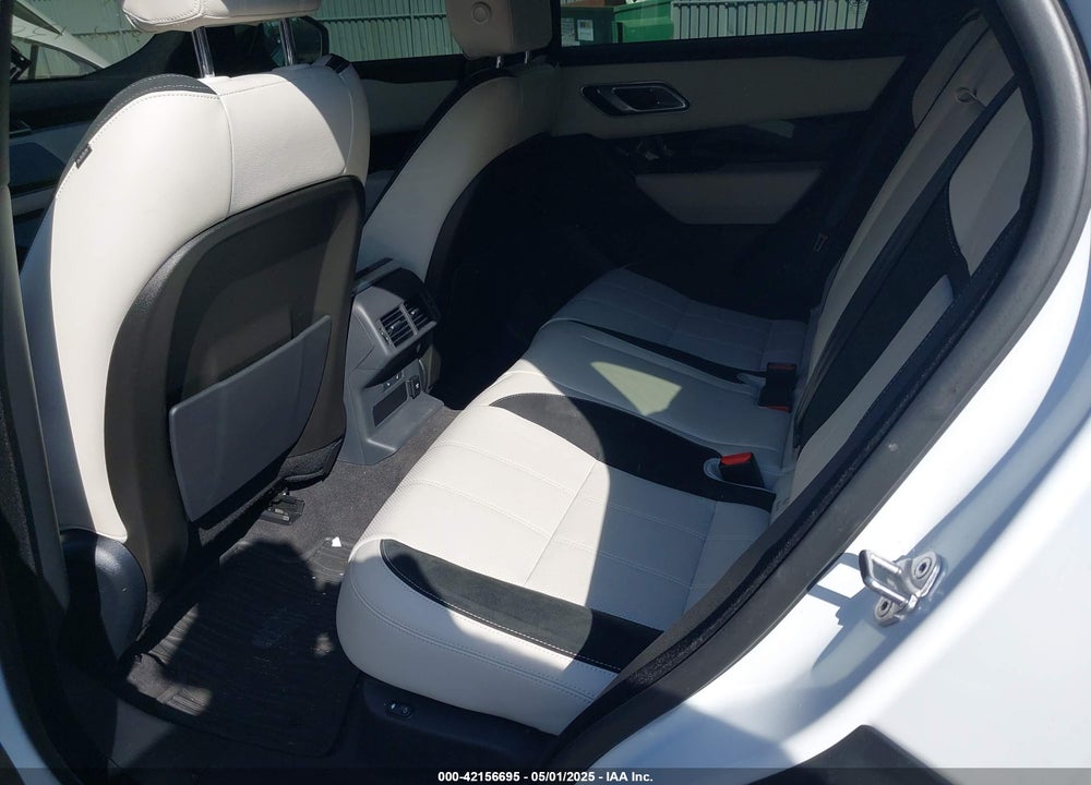 2020 LAND ROVER RANGE ROVER VELAR P250 R-DYNAMIC S VIN: SALYK2EX9LA261388
