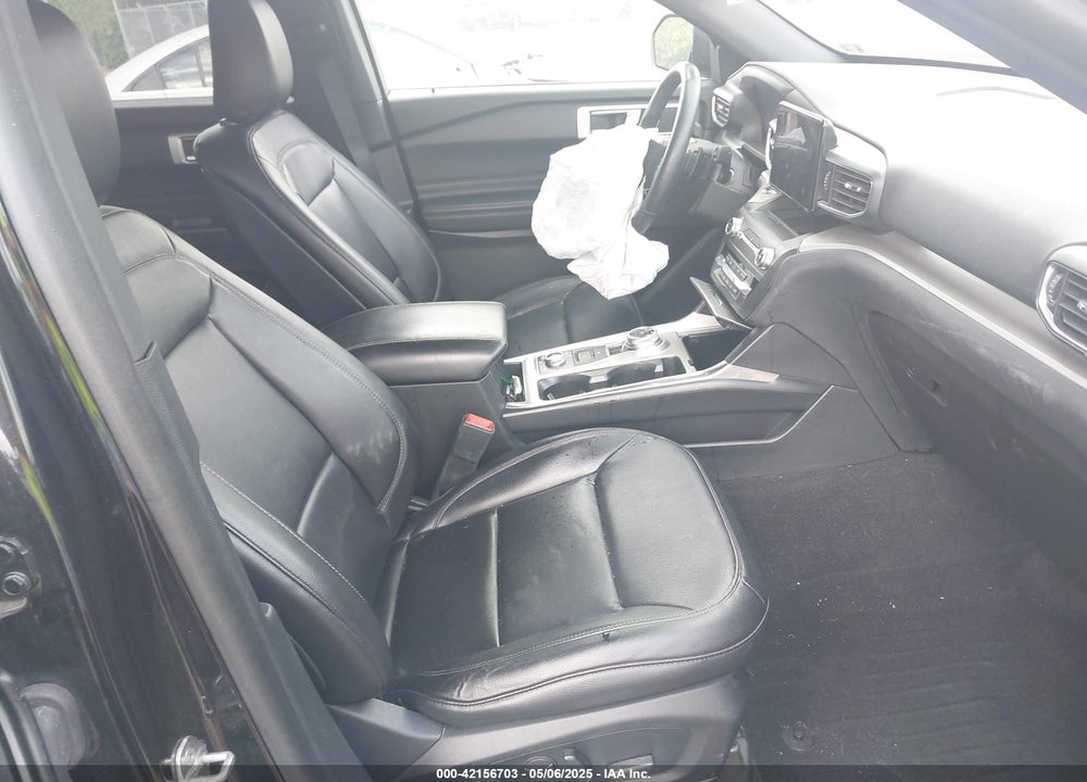 2020 FORD EXPLORER VIN: 1FMSK8DH5LGB33622