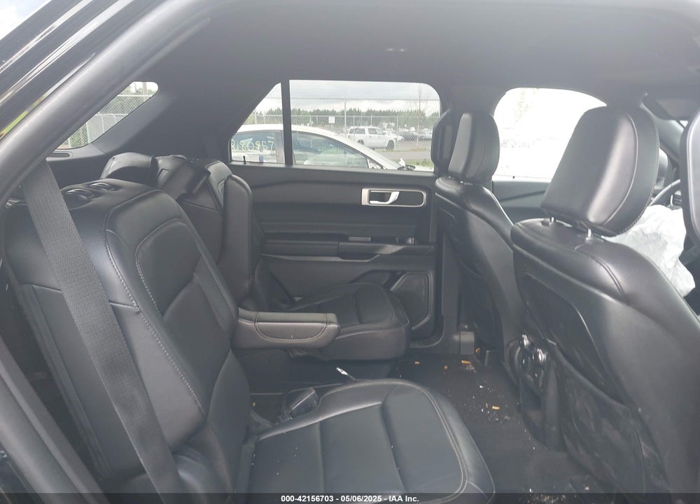 2020 FORD EXPLORER VIN: 1FMSK8DH5LGB33622