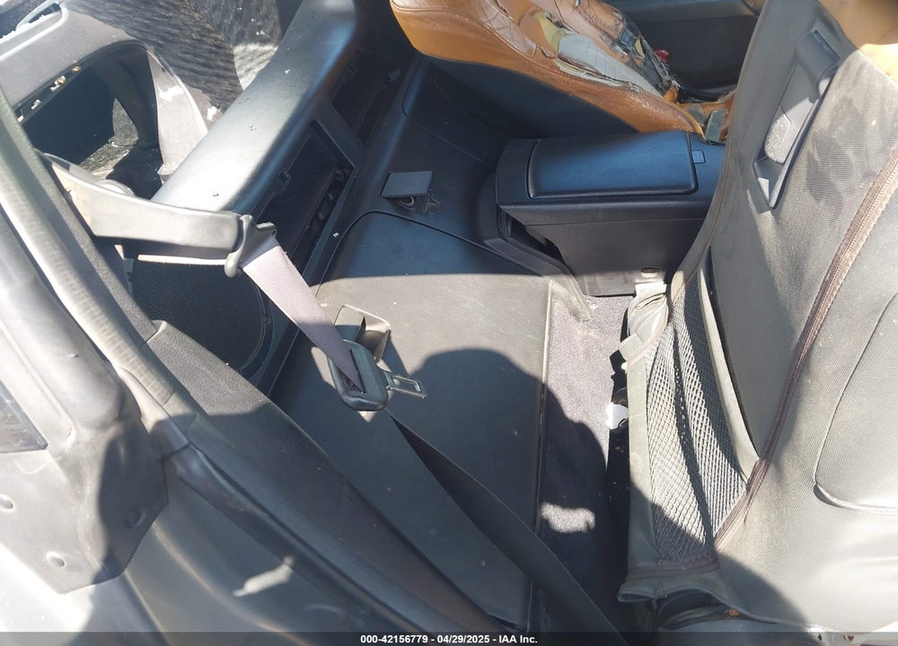 2006 NISSAN 350Z TOURING VIN: JN1AZ34E16M352252