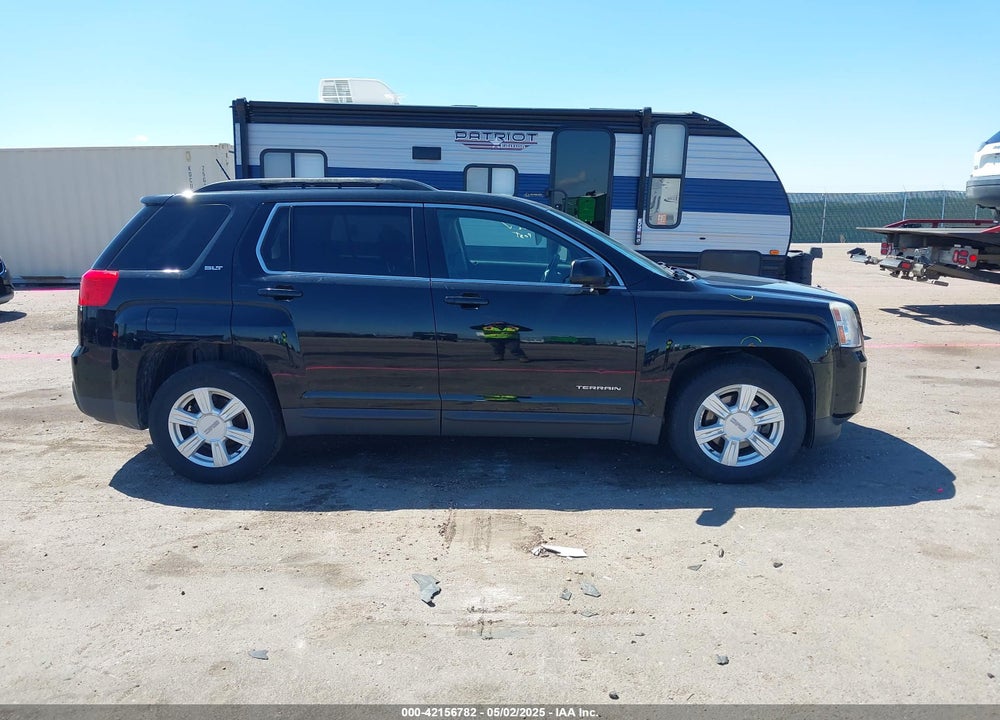 2014 GMC TERRAIN SLT-1 VIN: 2GKFLXEK7E6360986