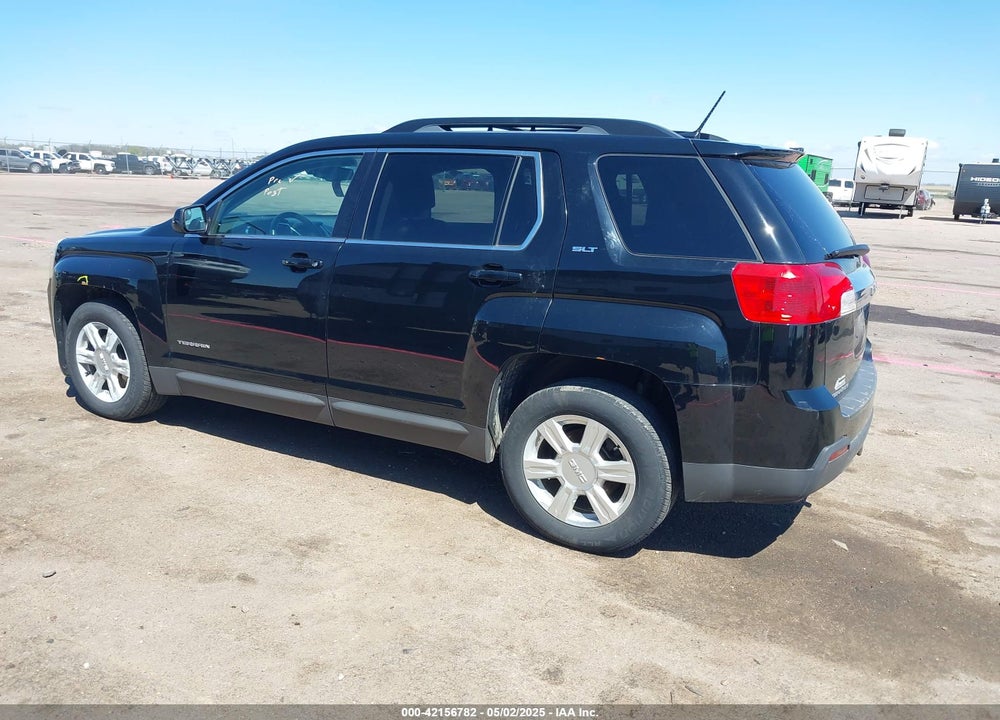 2014 GMC TERRAIN SLT-1 VIN: 2GKFLXEK7E6360986